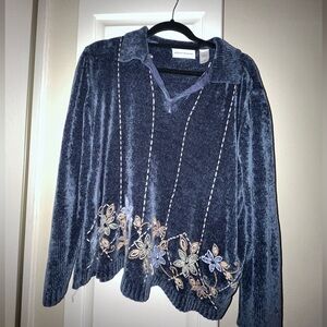 Alfred Dunner Women’s Sweater XL